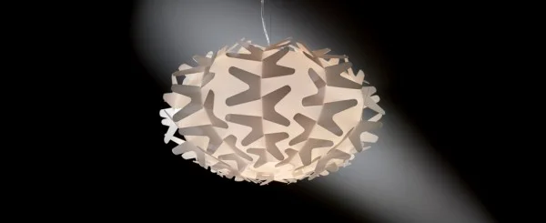 CACTUS SUSPENSION design par Adriano Rachele