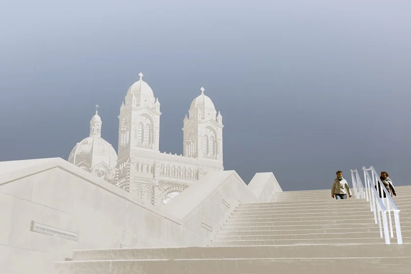 MARSEILLE MULTIPLE par Marie Christine BRABANT