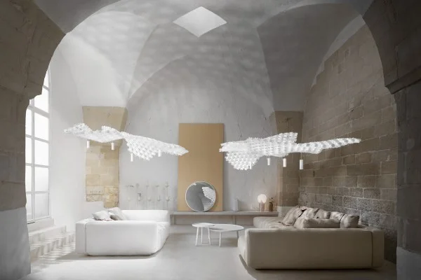 NUVEM   Modular suspension